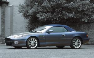 Aston Martin DB7 Vantage Volante (WW) '1999 - 2003